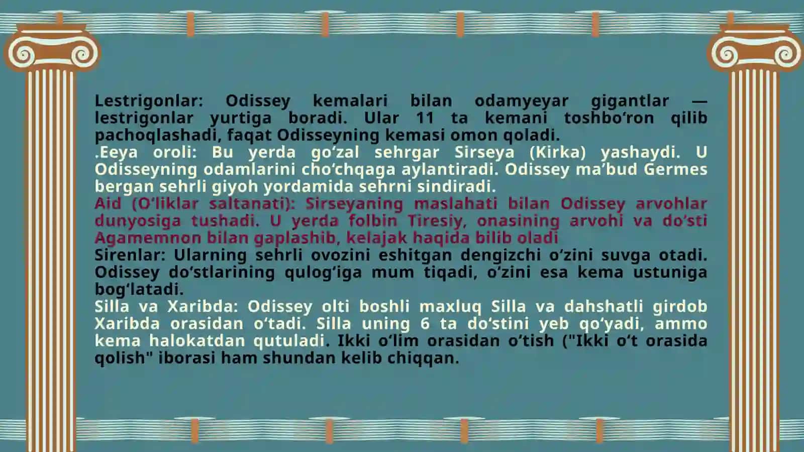 odisseya dostoni tahlili 4