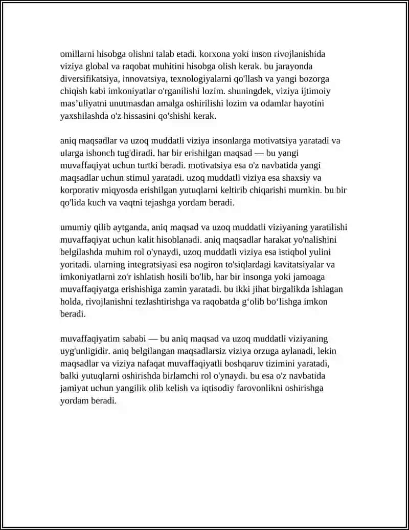 MUVAFFAQIYATIM SABABI 4