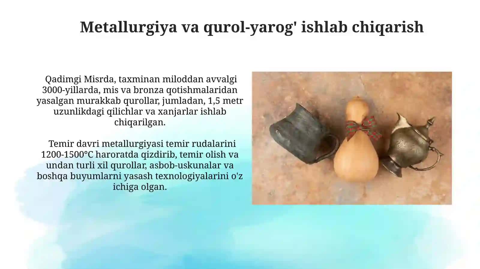 Antik qulchilik vauningxususiyatlari 4