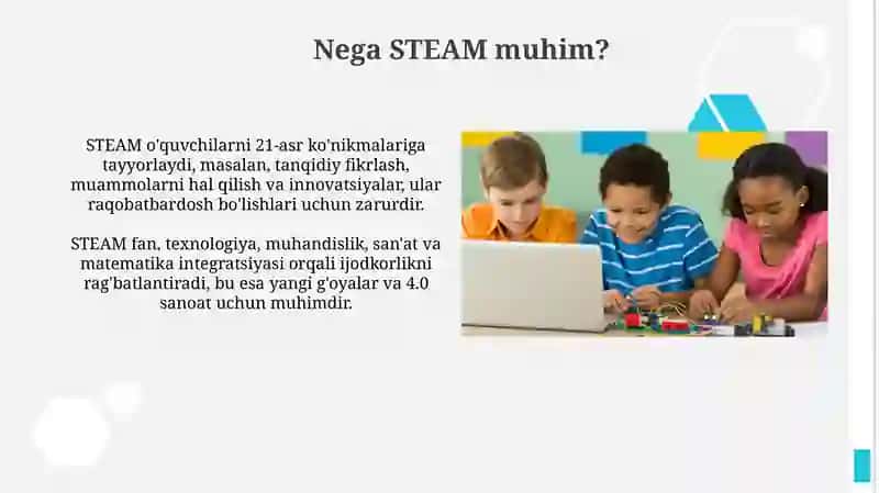 STEAM texnologiyasi 4