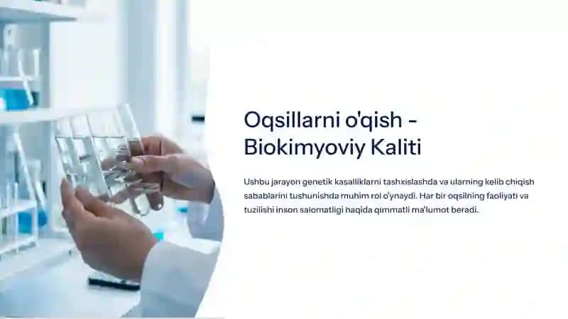 Antropogenetika Usullari: Biokimyoviy va Sitogenetik Yondashuv 4