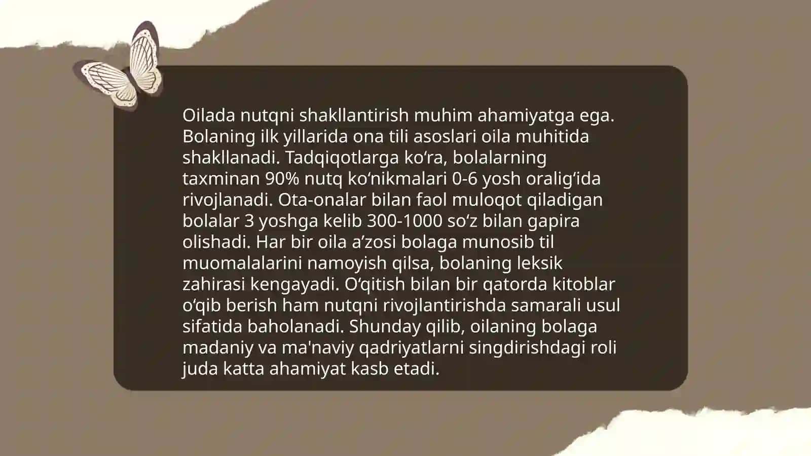 Bolalarda nutqning shakllanishi 4