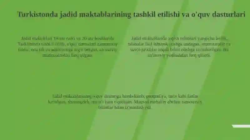 Jadidchilik harakati 4
