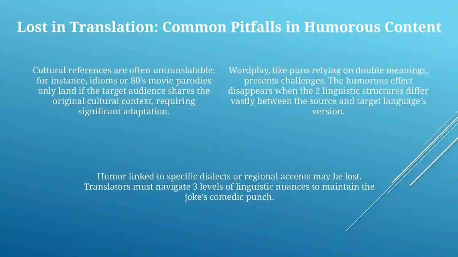 Anatomy of a Joke: Deconstructing Humor 4
