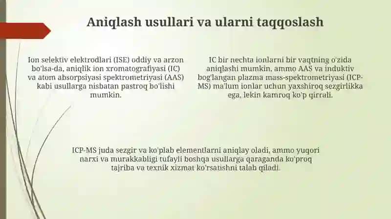 Tuproqsuvining ifloslanishi 4