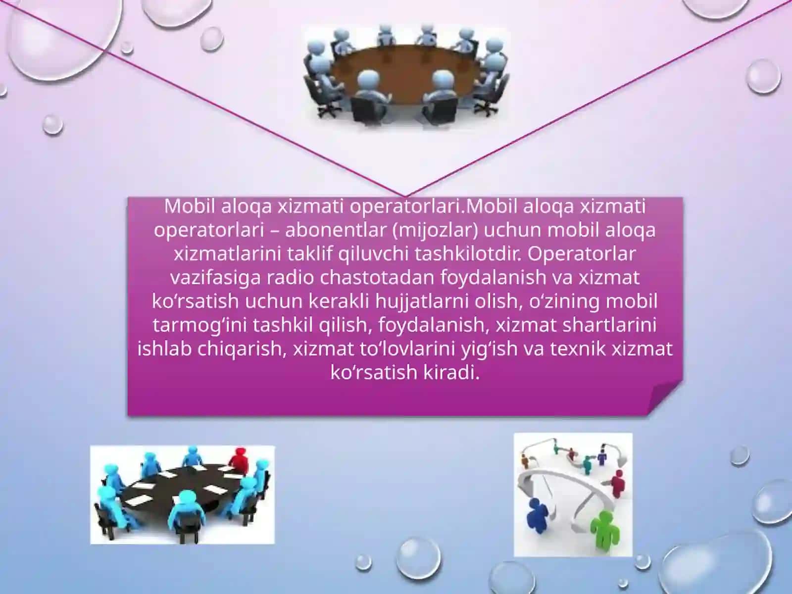 Mobil internet texnologiyalari 4