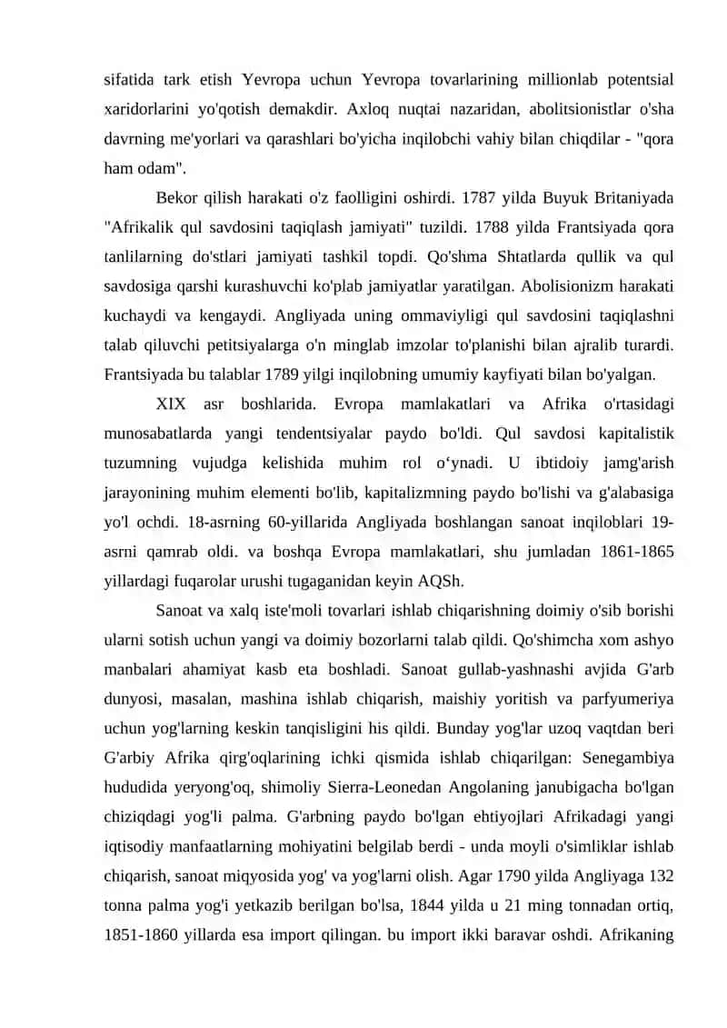 Bryussel konferentsiyasi 1889 - 1890 4
