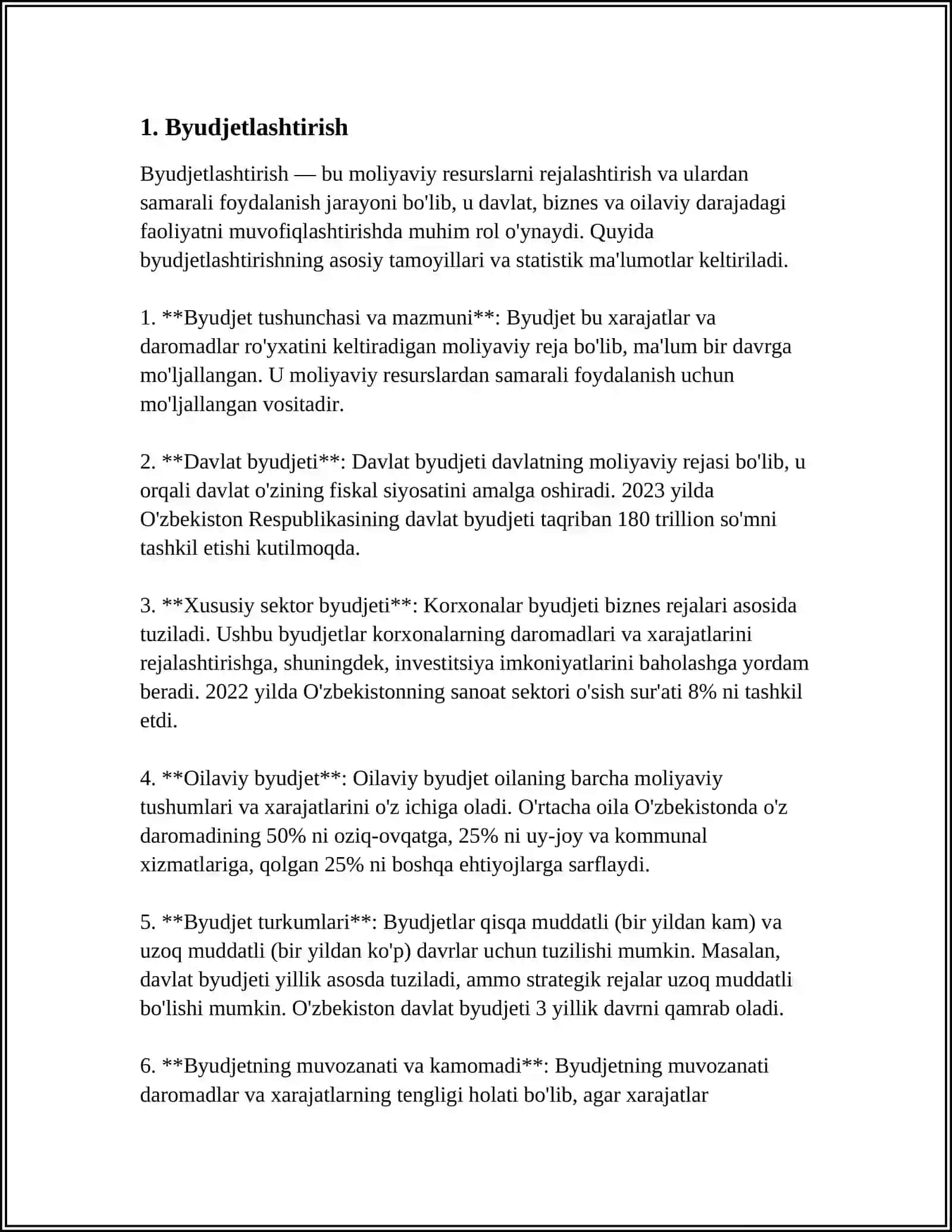 USTAMA XARAJATLAR HISOBI 4