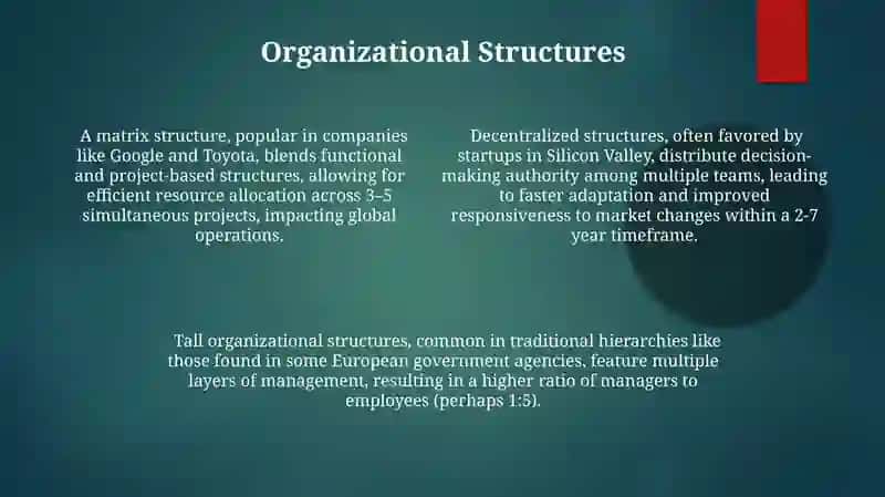 Formal organization 4