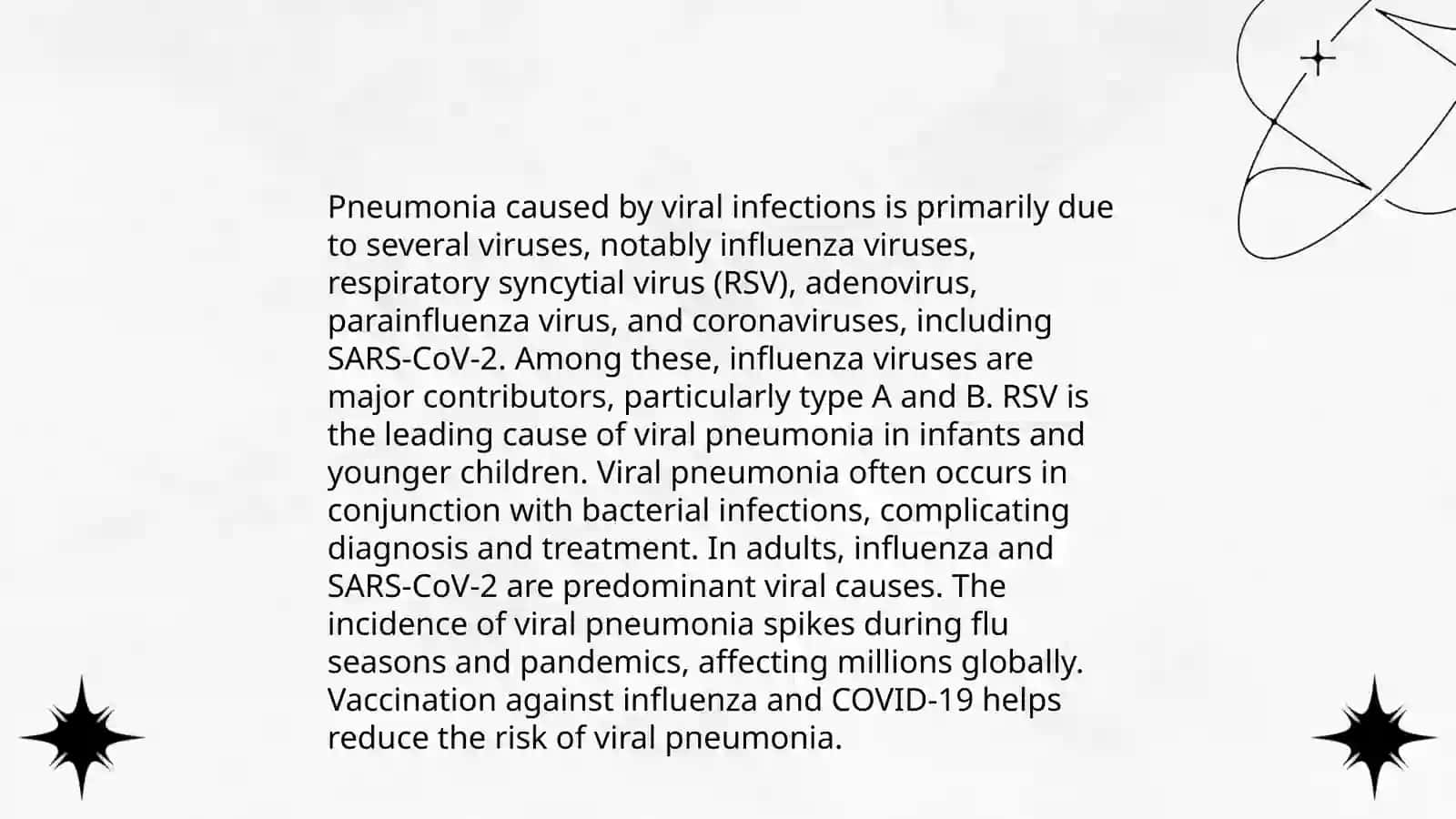 Etiology of Pneumonia: Bacterial Causes 4