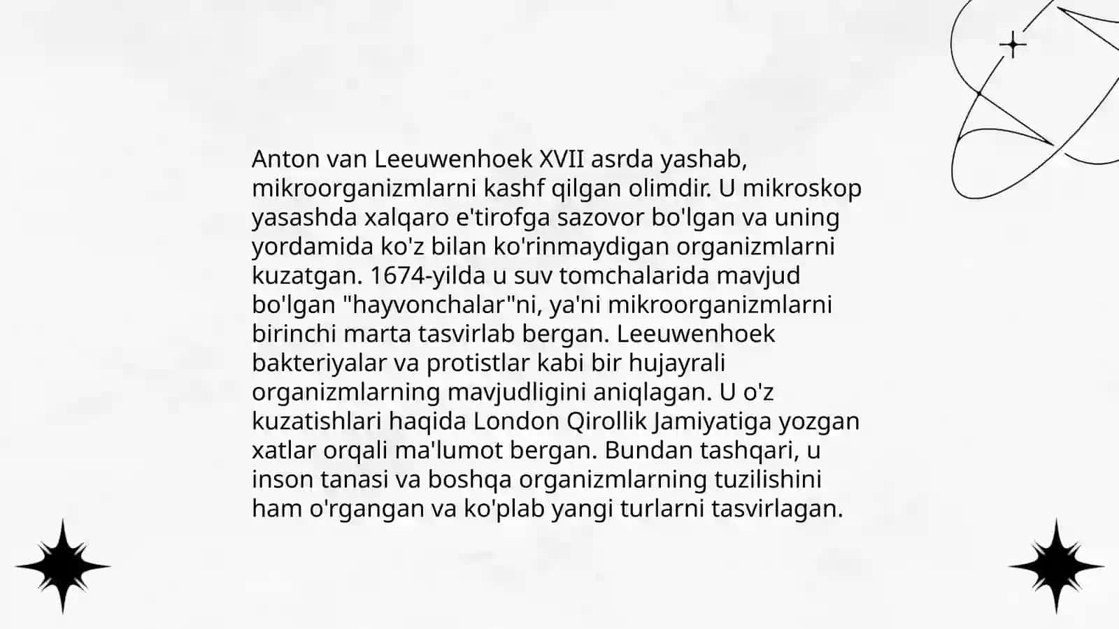 Mikrobiologiya fanining rivojlanish tarixi 4