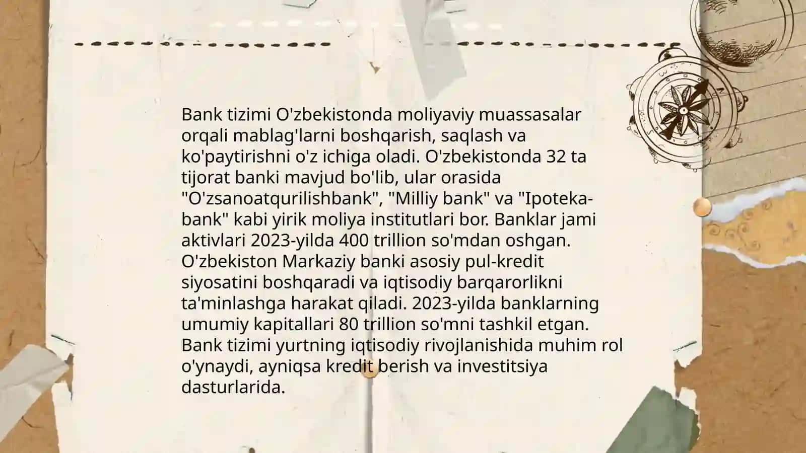 Moliyaviy tizim 4