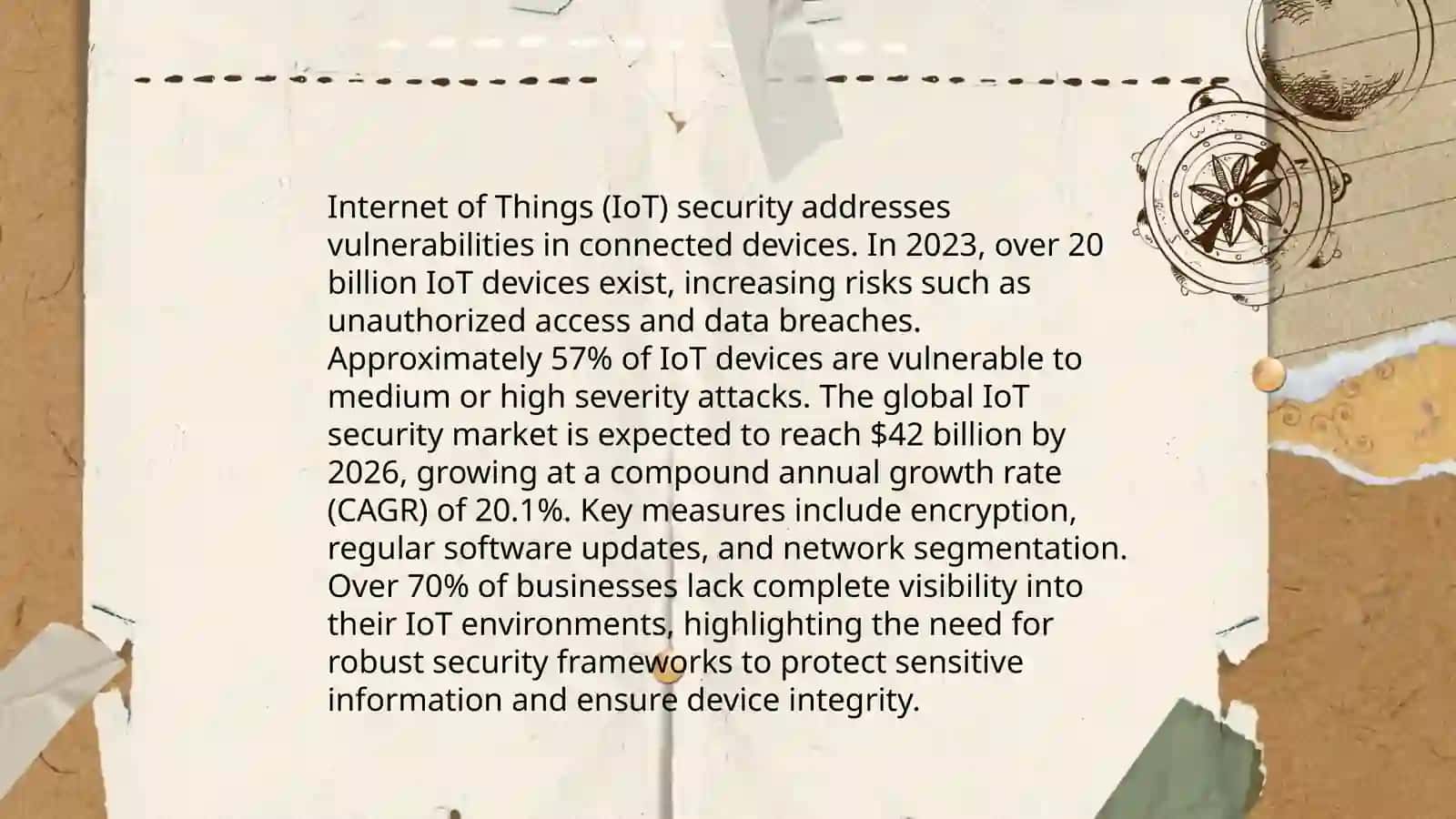 Cybersecurity in the Age Internet 4