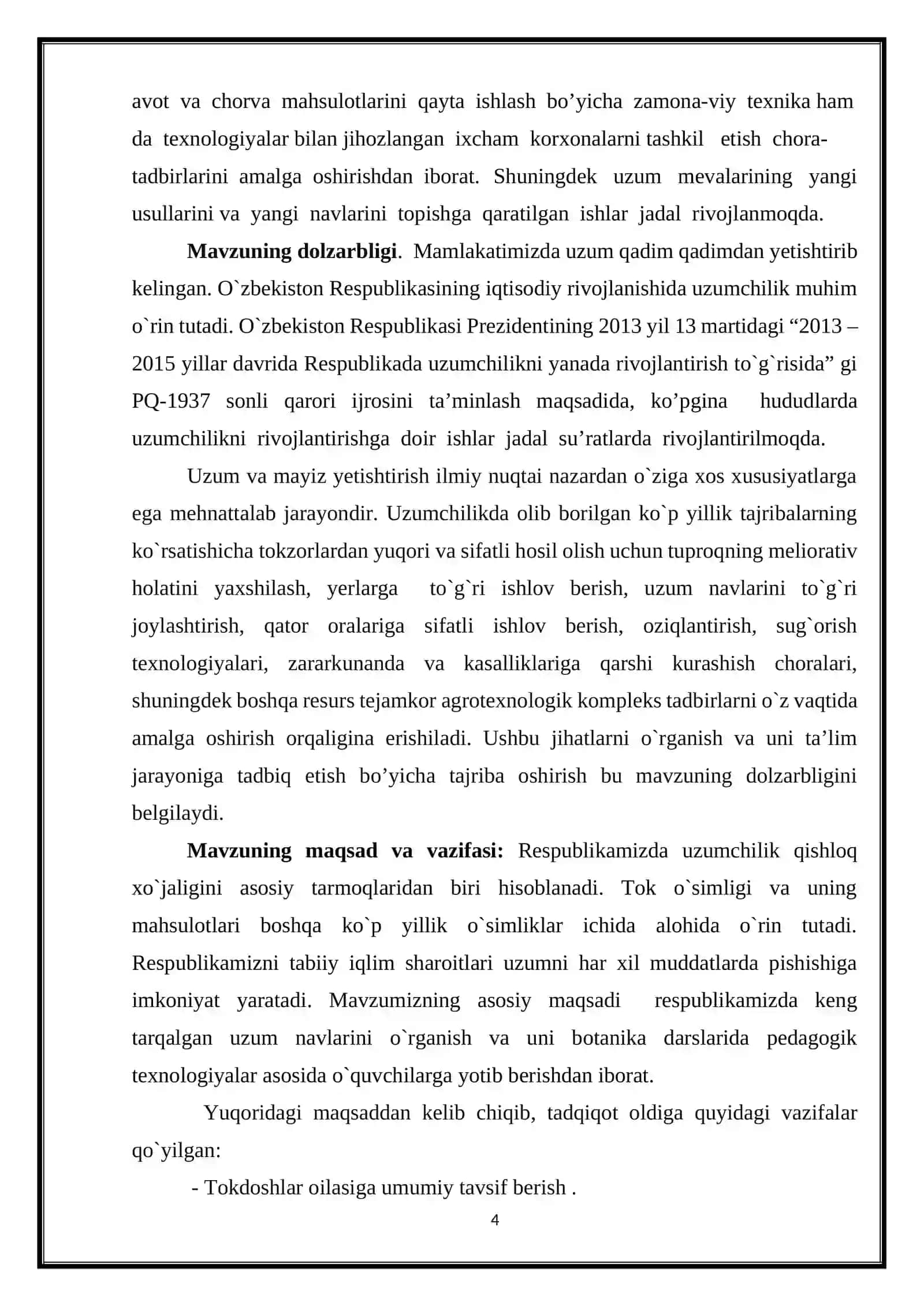 TOKNOMALAR QABILASI 4