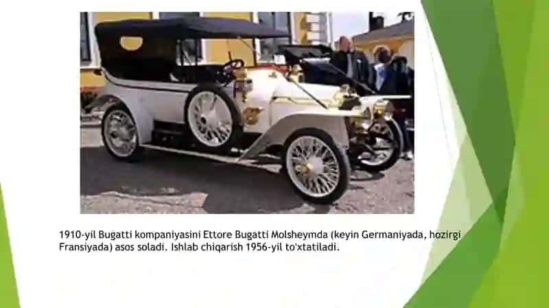 Fransiya avtomobil sanoati 4