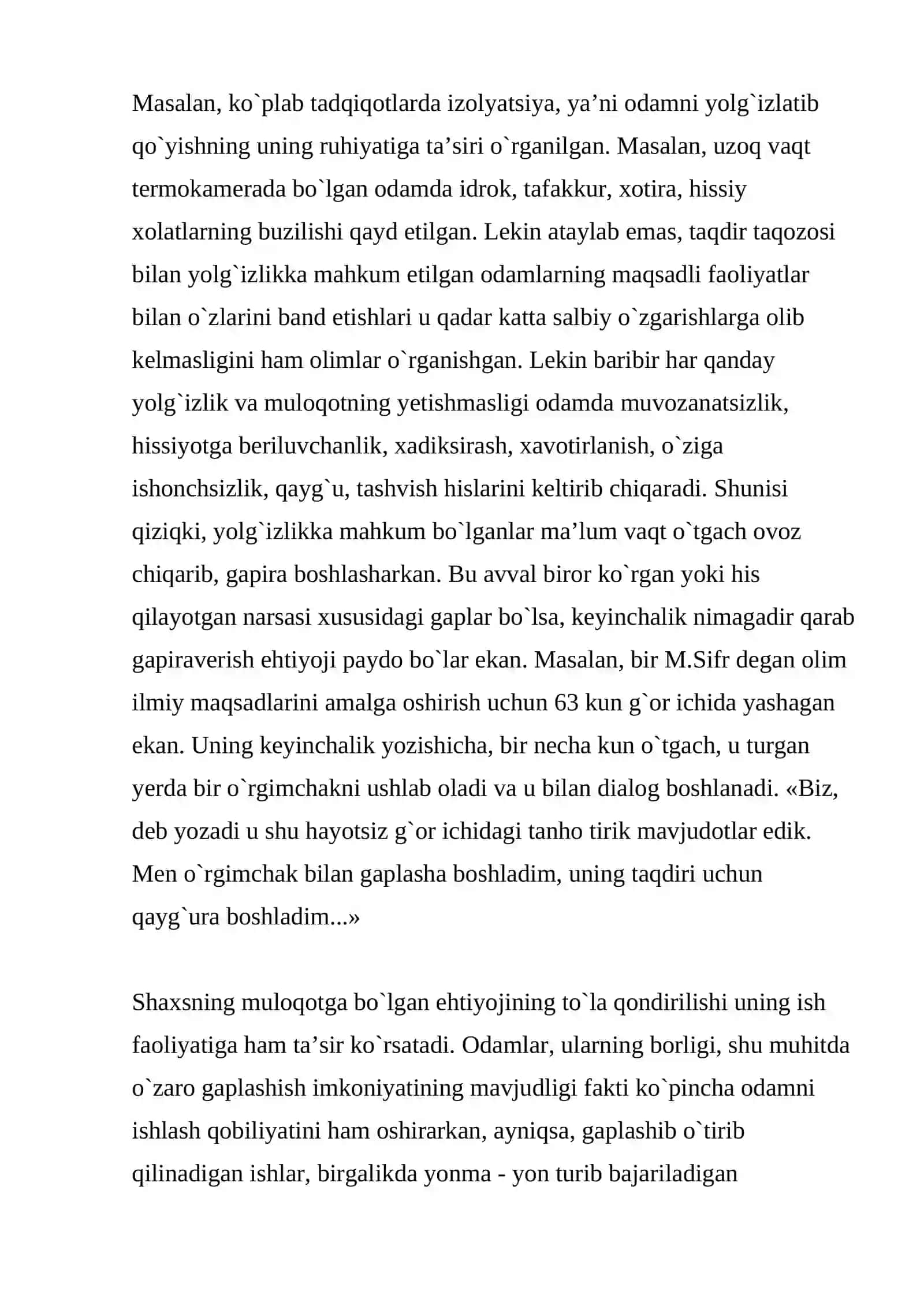 Muloqotning kommunikativ tomoni 4