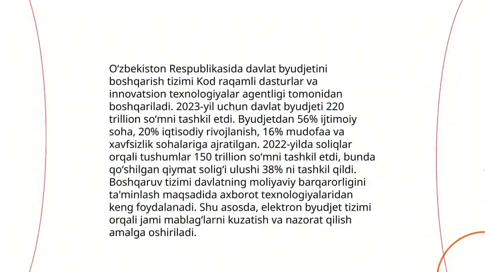 Gʻaznachilik organlari faoliyati mexanizmi 4