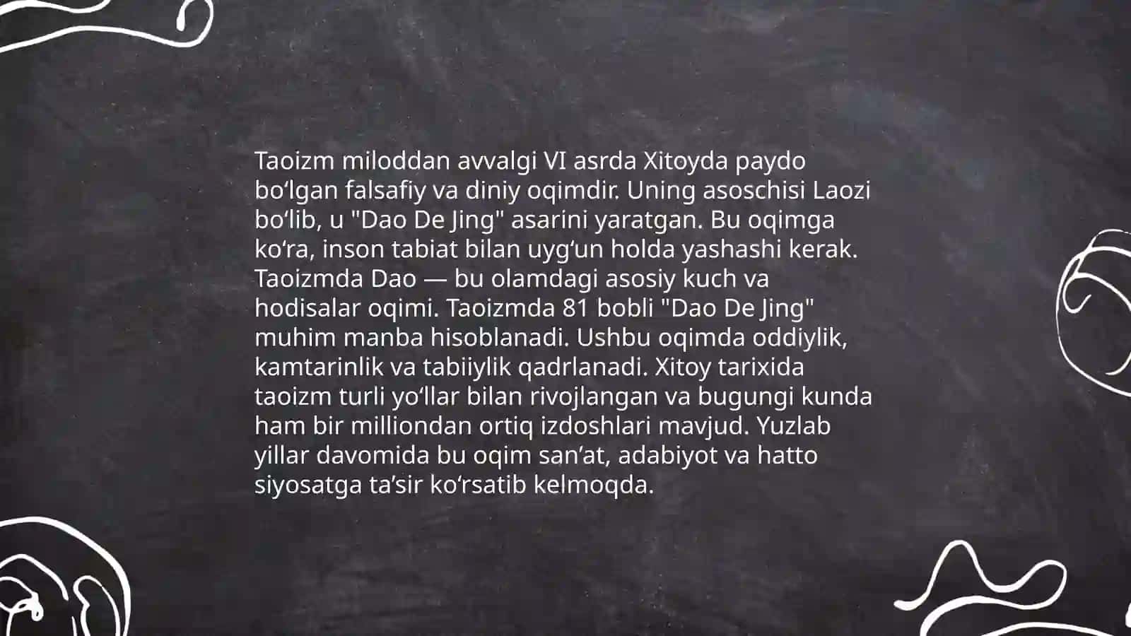 Qadimgi Xitoy falsafasi 4