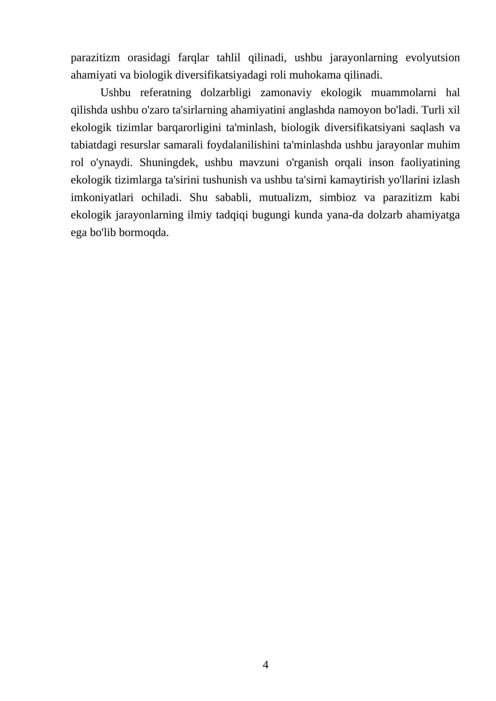 Mutualizm, simbioz, parazitizm 4