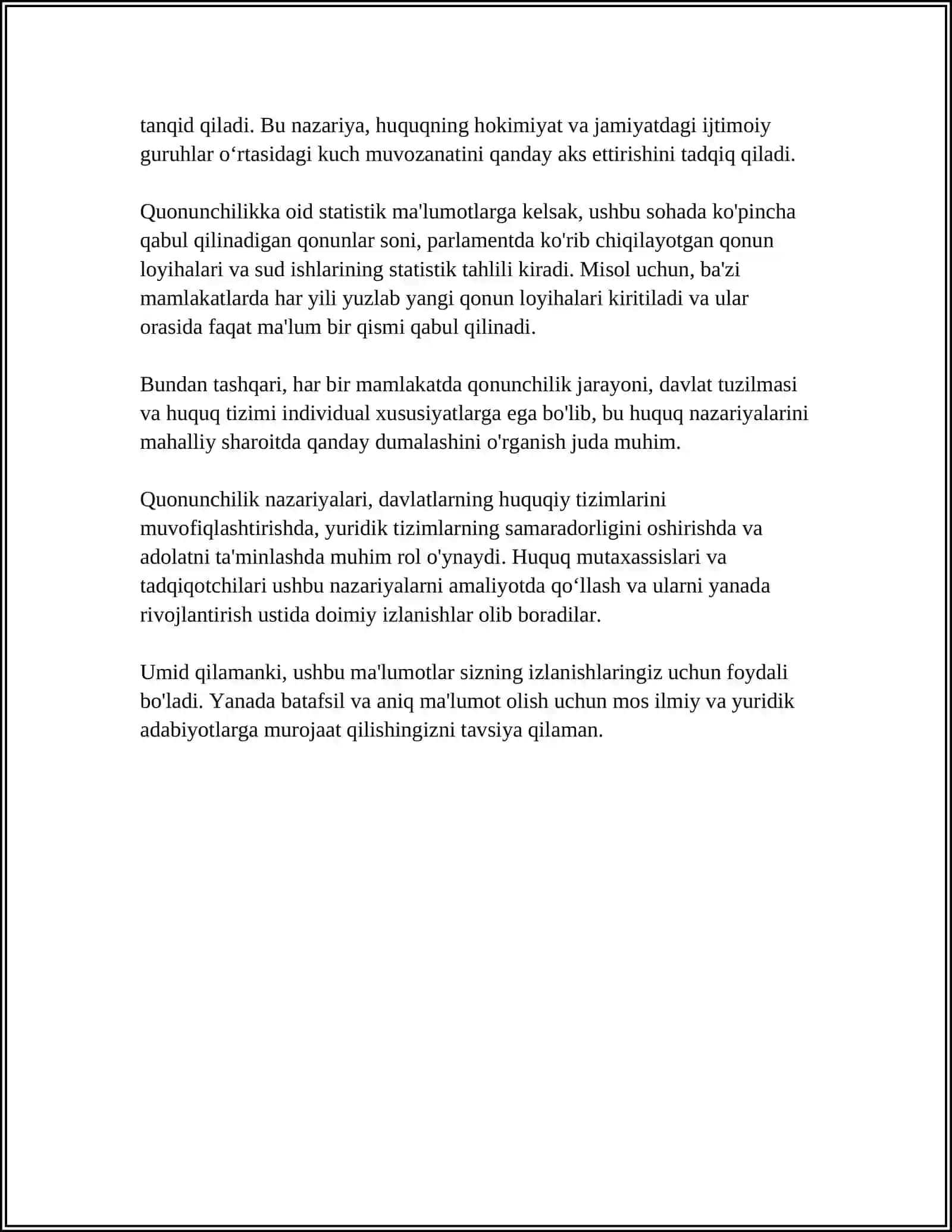 LEGISTIK AKSIOLOGIYA 4