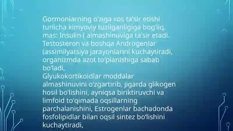 Garmonlar haqida umumiy ma'lumot 4