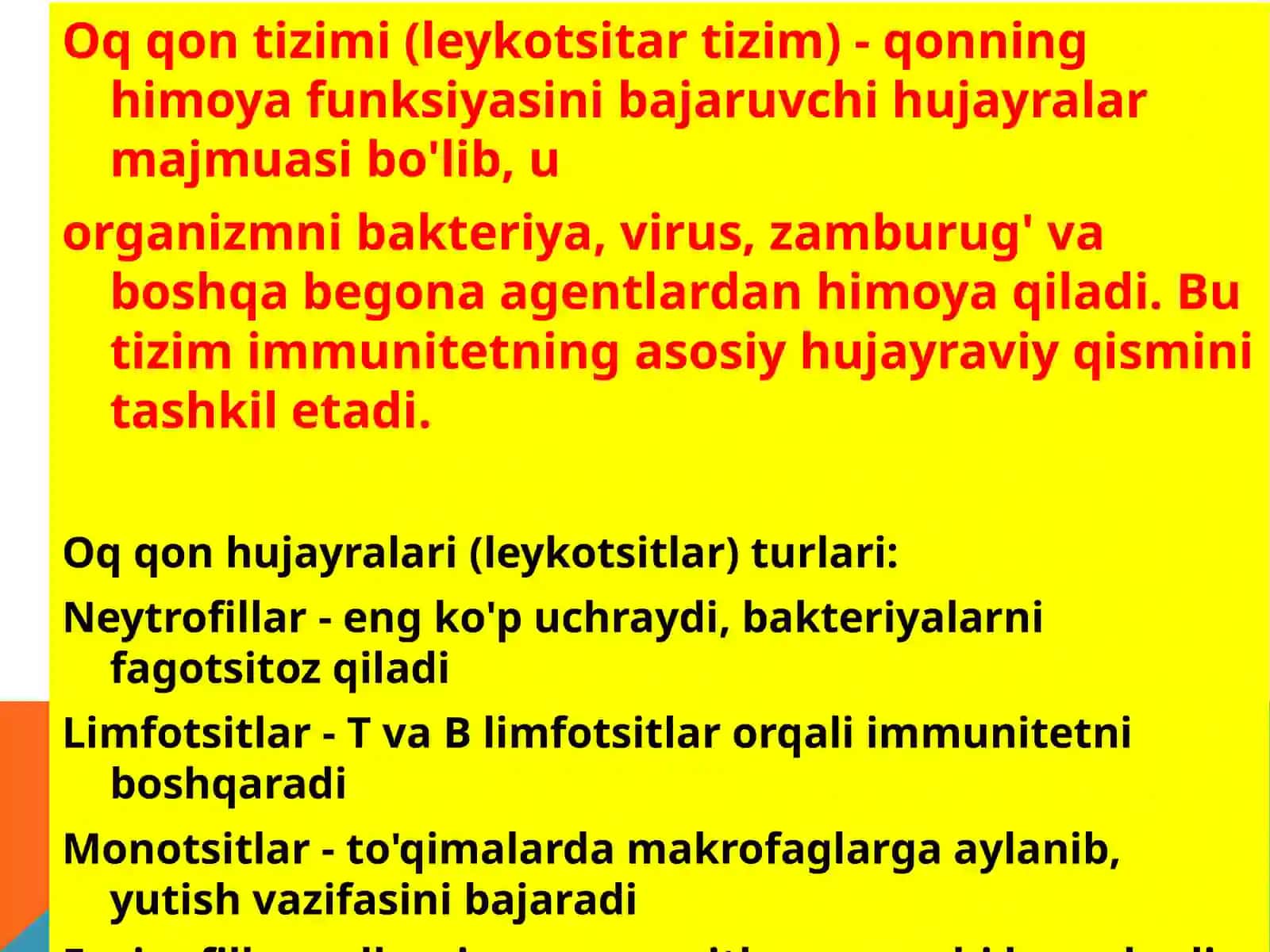 Oqqontizimining patfizologiyasi 4