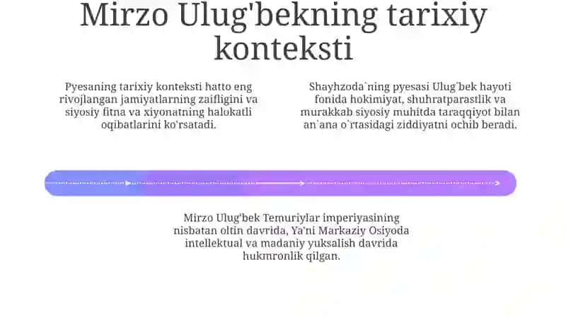 Mirzo Ulugʻbek fojiasi haqida 4