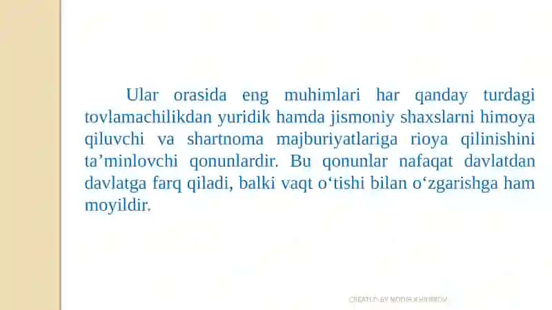 Moliyaviyinfratuzilma 4