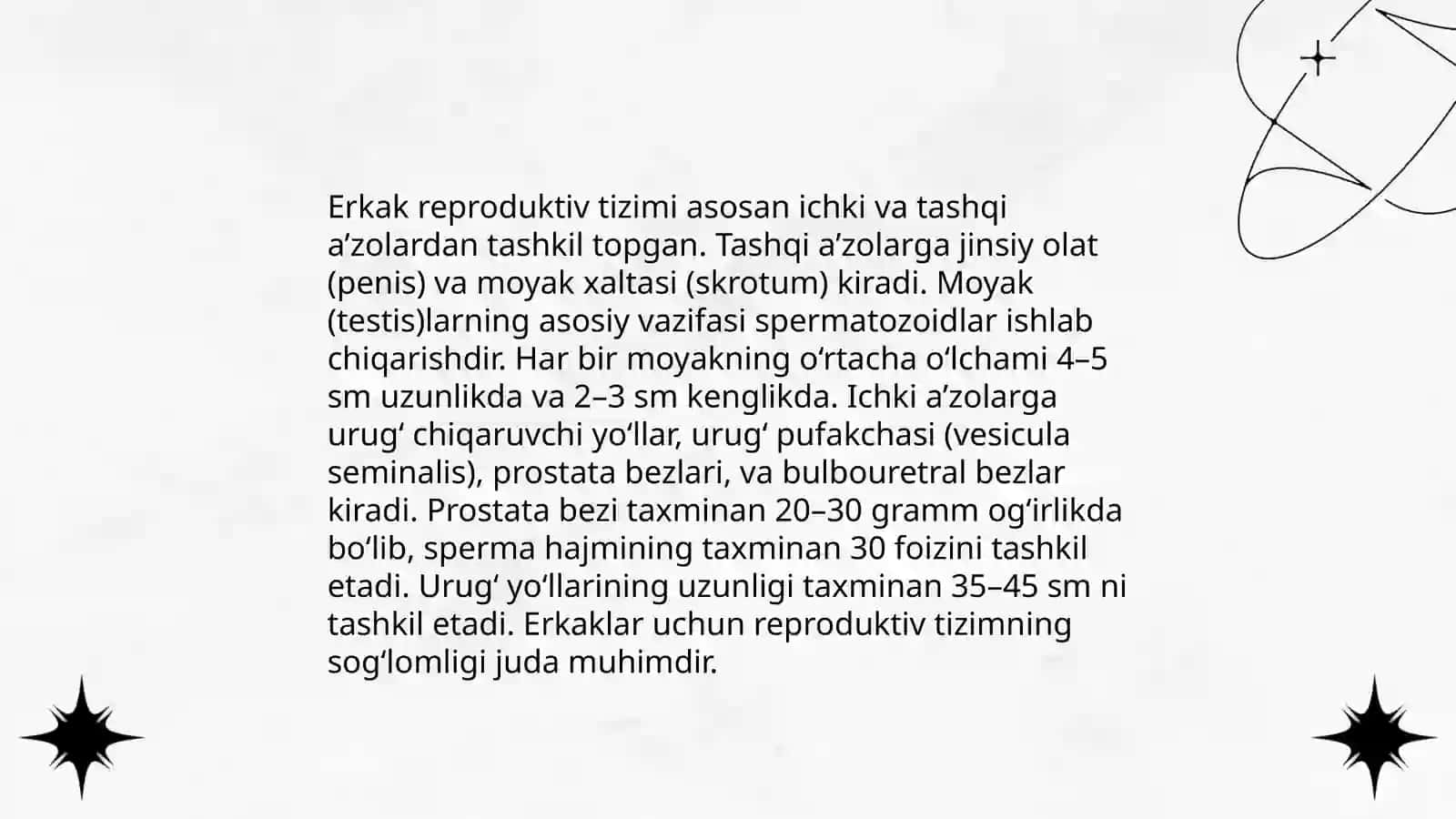 Ayol reproduktiv tizimining anatomiyasi 4