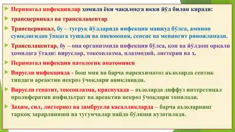 ПАТОЛОГИК АНАТОМИЯ 4