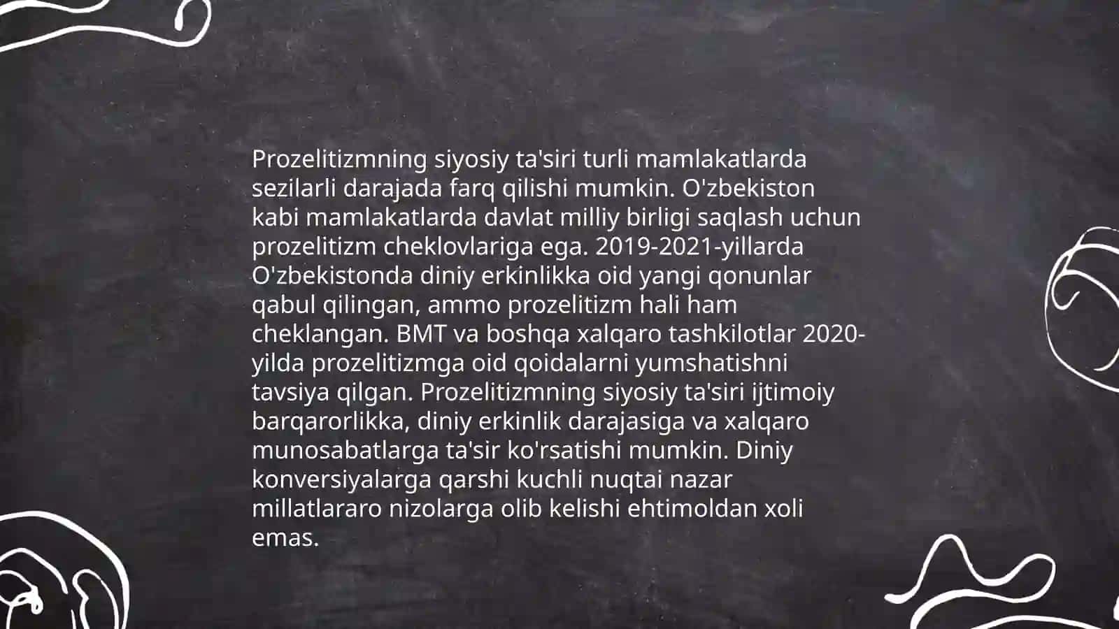 Missionerlikning tarixi va rivojlanishi 4