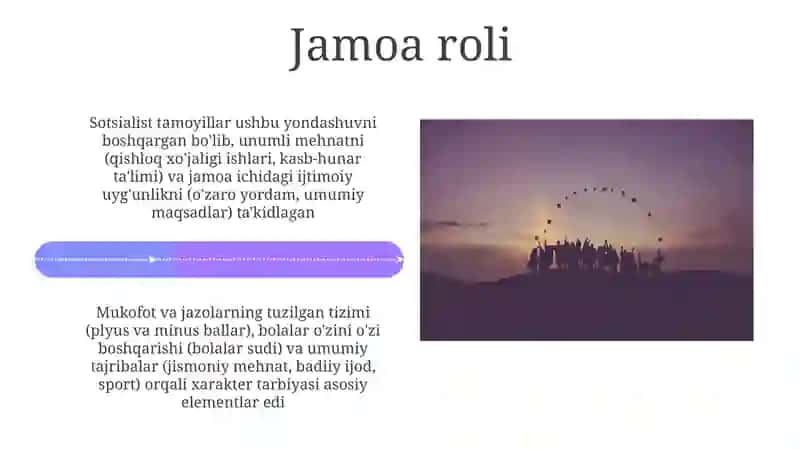 A.S.Makarenko pedagogikasi 4
