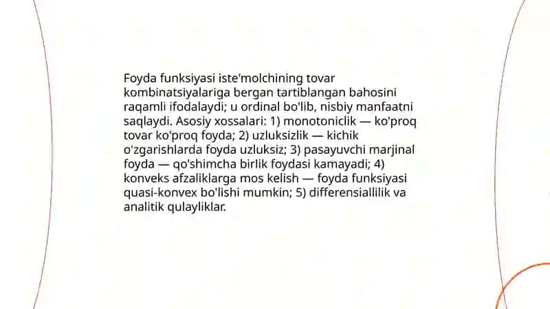 Istemolchi tanlovi nazaryasi 4