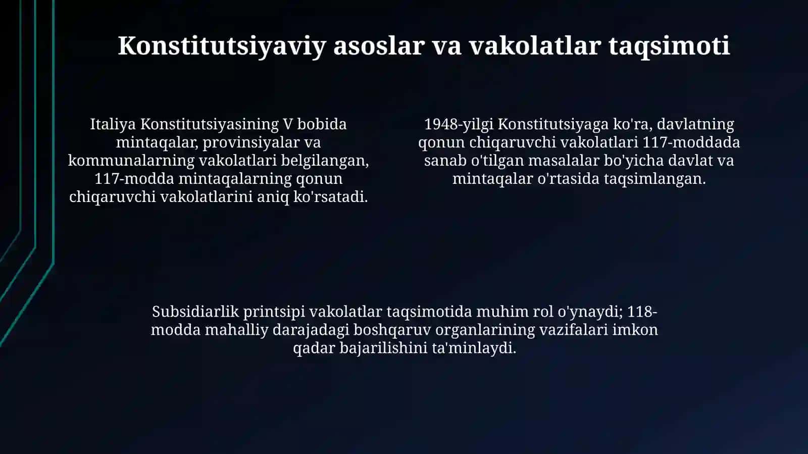 Italiya davlatimahalliyhokimiyati 4