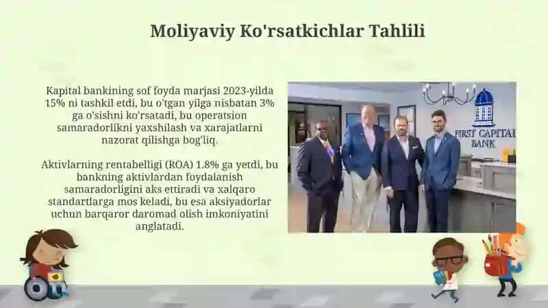 Capitalbank: Tarixi va Rivojlanishi 4
