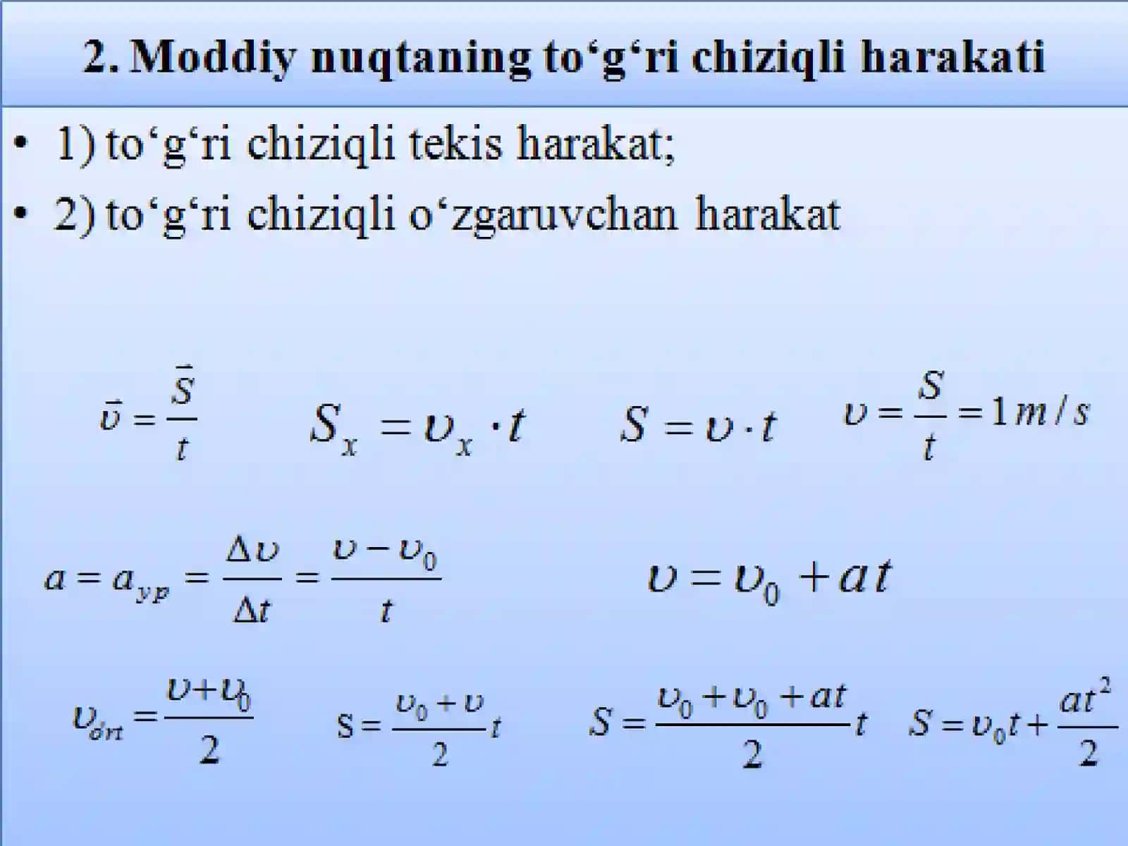 FIZIKA FANIDAN 4