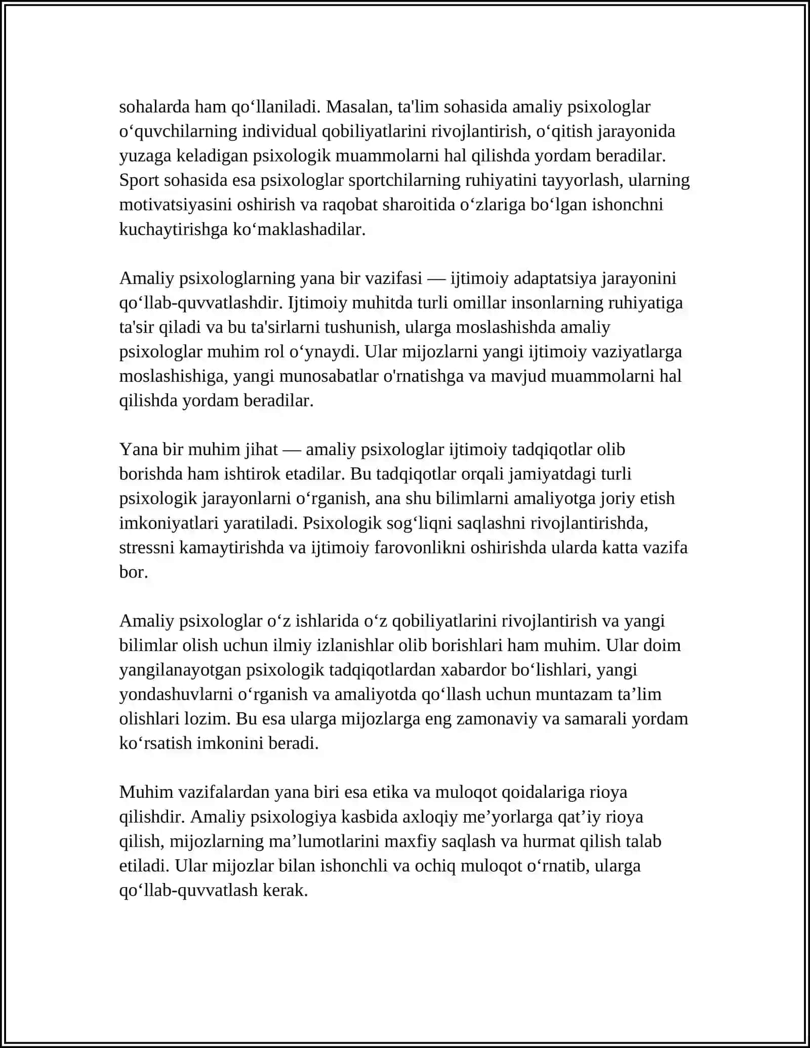 MEN TANLAGAN KASB-AMALIY PSIXOLOG 4