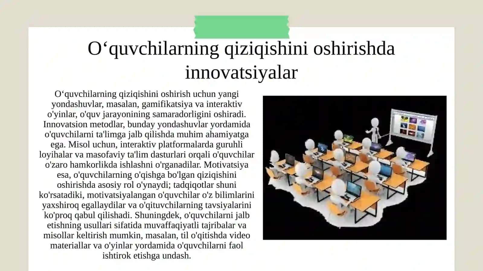 Interaktiv metodlar va texnologiyalar 4