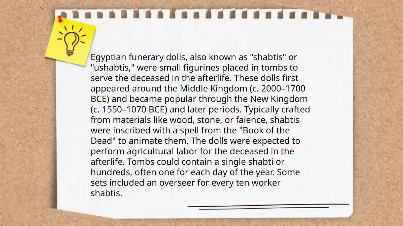 History of doll 4