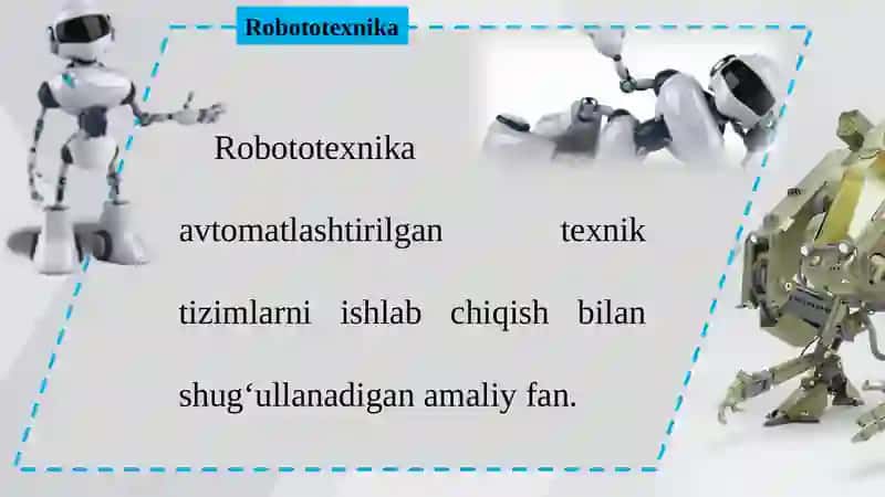 Robototexnika 4