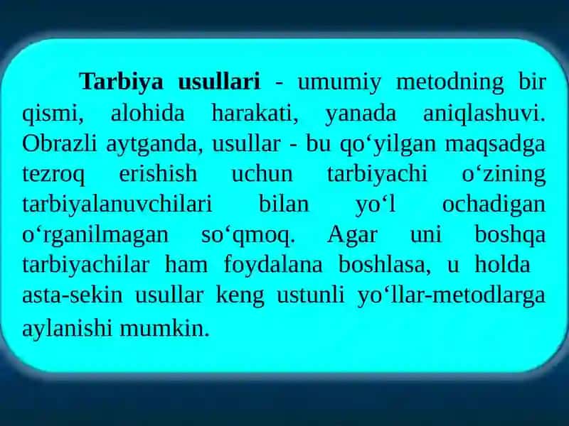 Mustaqil o‘qish uchun adabiyotlar 4