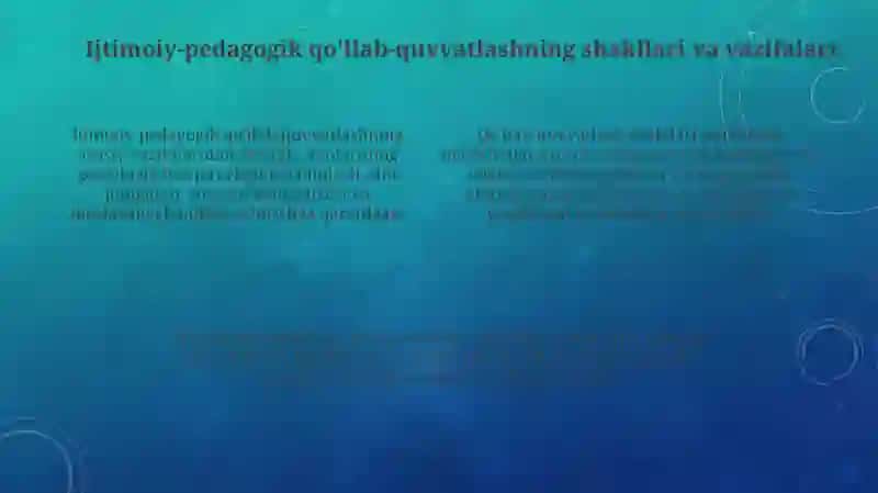 Oilada ijtimoiy pedagogik yordam shakllari 4