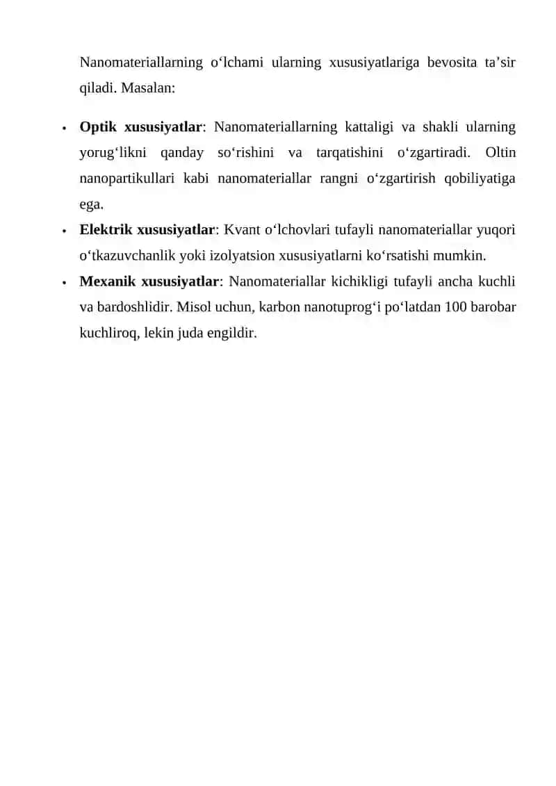 Nanomateriallar tadqiqoti 4