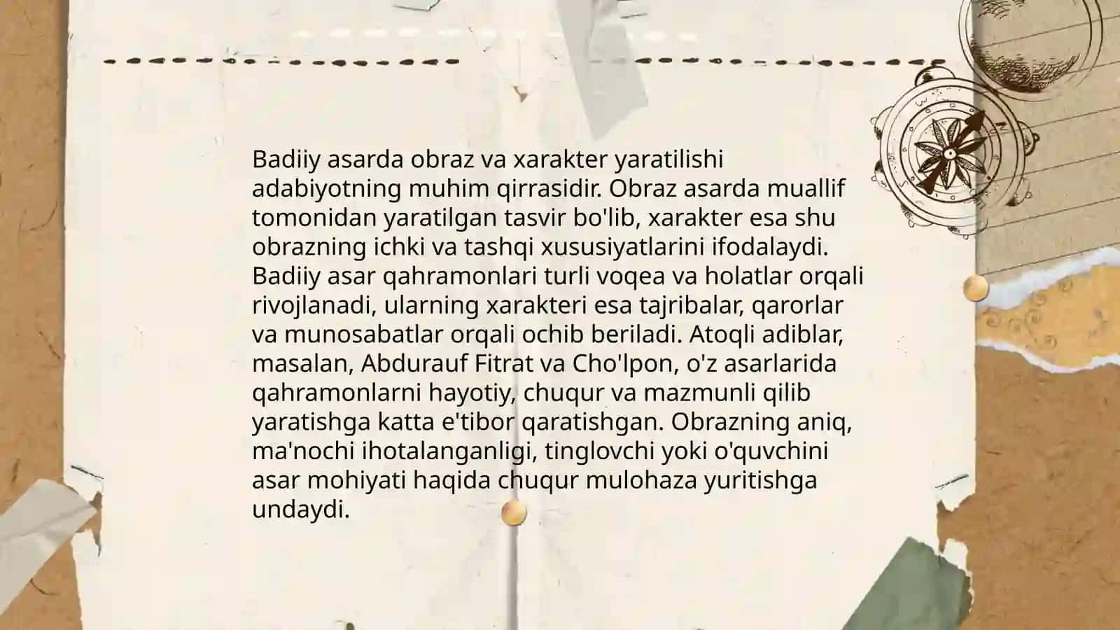 Badiiy asar tili 4