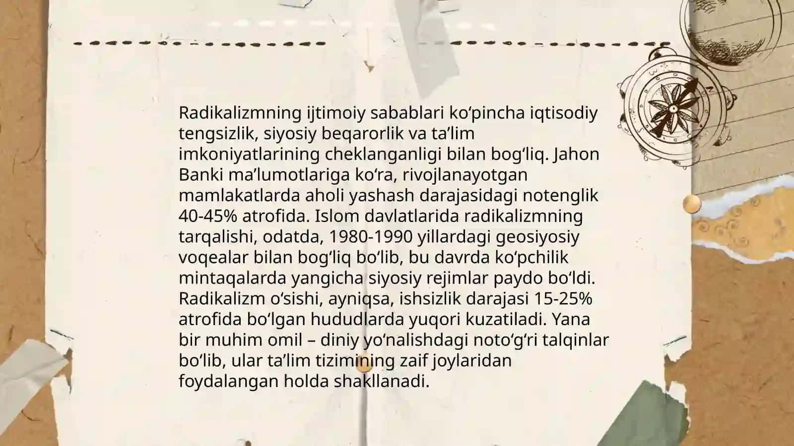 Diniy fundamentalizmning tarixi va rivojlanishi 4