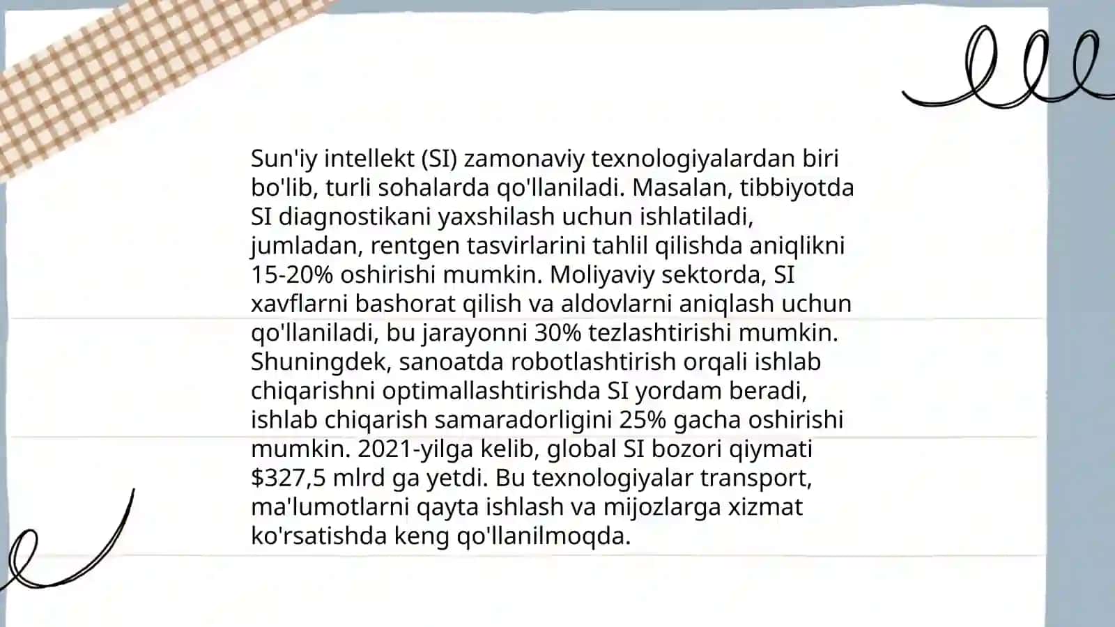 Axborot va kommikatsion texnologiyalar 4