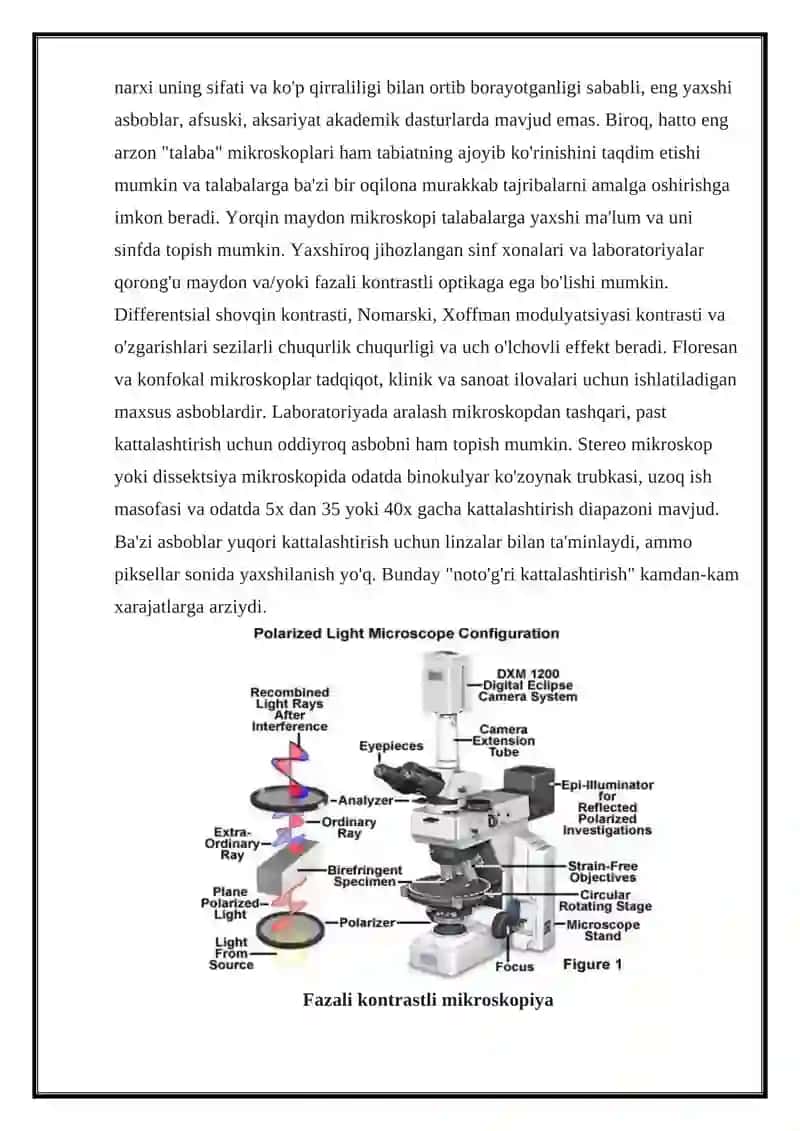 MIKROSKOPIYA USULLAR 4