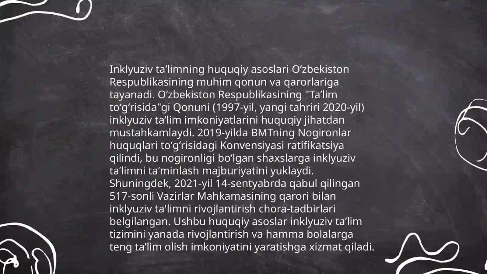 Inklyuziv taʼlimni mazmuni va mohiyati 4