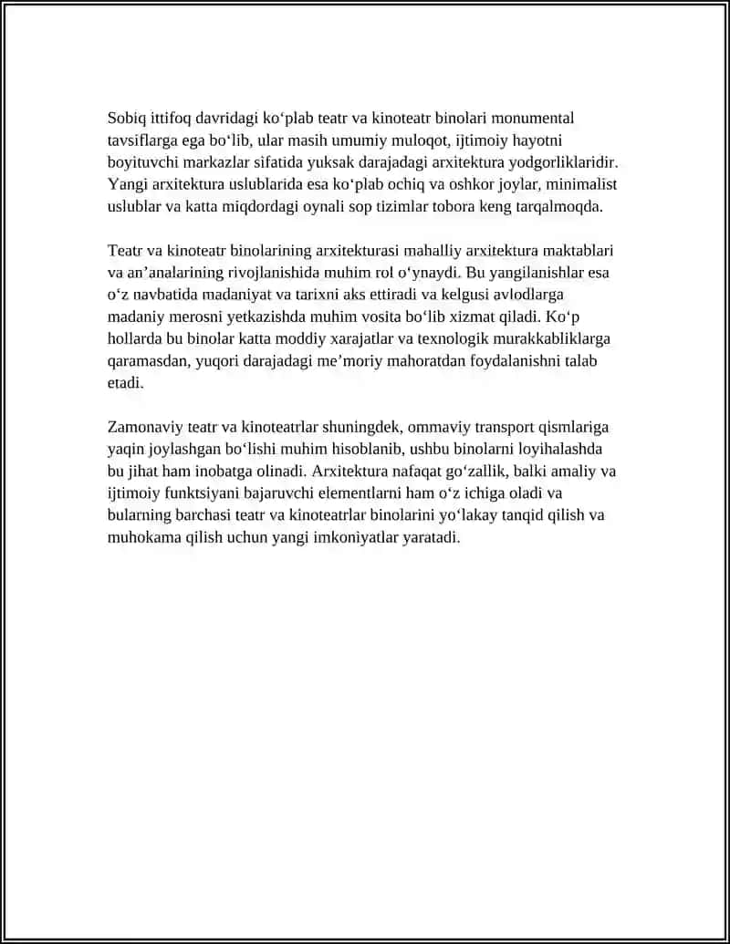 TEATR VA KINOTEATR BINOLARI 4