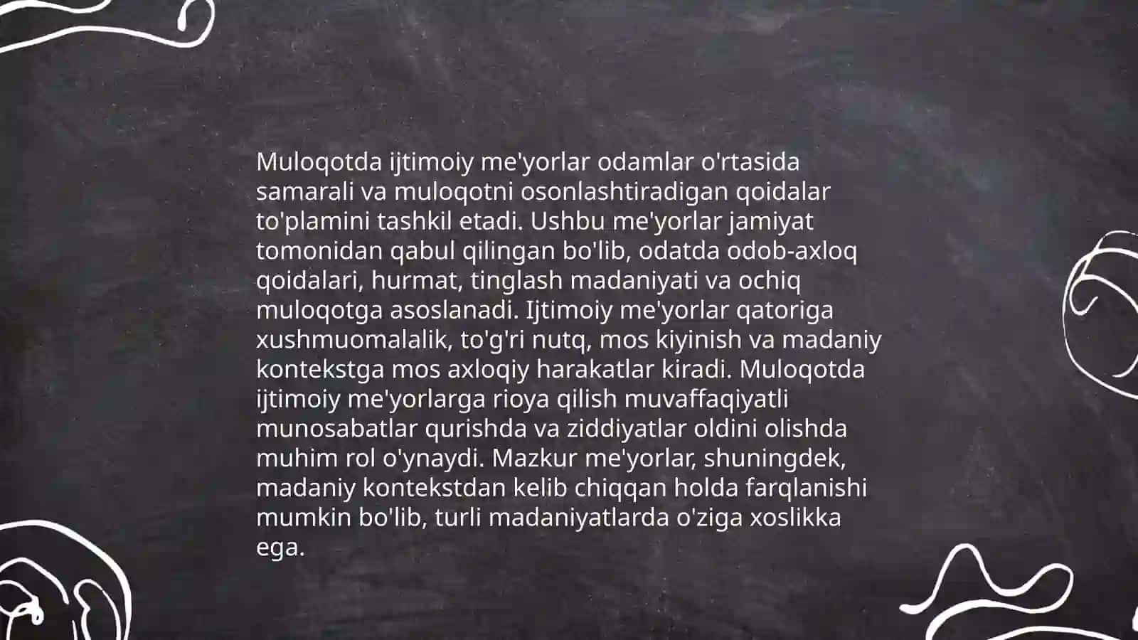 Muloqotning psixologik tomonlari 4
